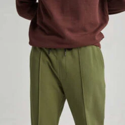 Richer PoorerArmy Terry Trouser - Olive Army 12 Richer PoorerArmy Terry Trouser - Olive Army -Grami Jean Shop RicherPoorer Olive Army Terry Trouser 20230802231431 3