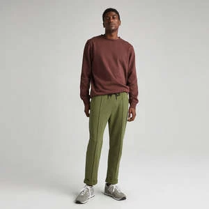 Richer PoorerArmy Terry Trouser - Olive Army 4 Richer PoorerArmy Terry Trouser - Olive Army - Image 2