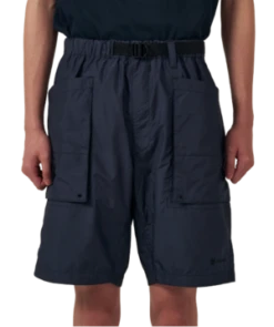 GoldwinRip-Stop Cargo Shorts - Ink Navy