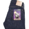 Samurai Jeans17OZ BENKEI DENIM STRAIGHT TAPERED JEAN - Indigo 1 Samurai Jeans17OZ BENKEI DENIM STRAIGHT TAPERED JEAN - Indigo -Grami Jean Shop SAMURAI JEANS 17OZ BENKEI DENIM JEAN STRAIGHT TAPERED 20221228222207