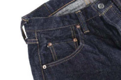 Samurai Jeans17OZ BENKEI DENIM STRAIGHT TAPERED JEAN - Indigo 21 Samurai Jeans17OZ BENKEI DENIM STRAIGHT TAPERED JEAN - Indigo -Grami Jean Shop SAMURAI JEANS 17OZ BENKEI DENIM JEAN STRAIGHT TAPERED 20221228222208 3