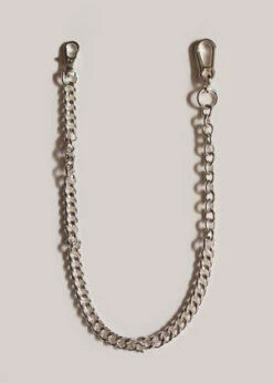 Martine AliSaleen Pant Chain - Silver -Grami Jean Shop Saleen Pant Chain 20230423063918 2