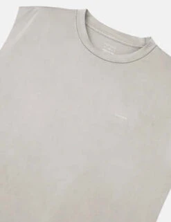 Satisfy RunningAuraLite Muscle Sleeveless T-Shirt - Mineral Dune Grey -Grami Jean Shop Satisfy Running AuraLite Muscle Sleeveless T Shirt Mineral Dune Grey 20230516130236