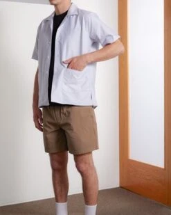 SattaSlack Shorts - Muted Olive -Grami Jean Shop Satta Slack Shorts Muted Olive 20230423005819
