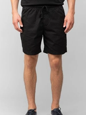 Save KhakiLight Twill Easy Short - Black 3 Save KhakiLight Twill Easy Short - Black