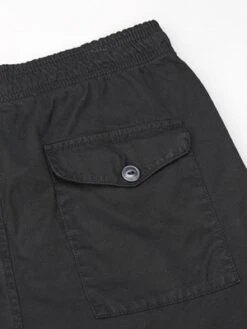 Save KhakiLight Twill Easy Short - Black 10 Save KhakiLight Twill Easy Short - Black -Grami Jean Shop Save khaki United Light Twill Easy Short Black 20210421220501 1