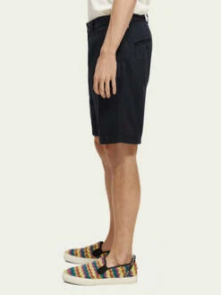 Scotch & SodaStuart Shorts - Navy -Grami Jean Shop Scotch Soda Stuart Shorts in Navy 20230425124707 2