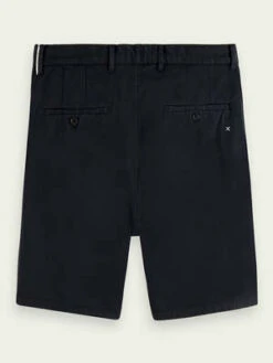 Scotch & SodaStuart Shorts - Navy -Grami Jean Shop Scotch Soda Stuart Shorts in Navy 20230425124708 1