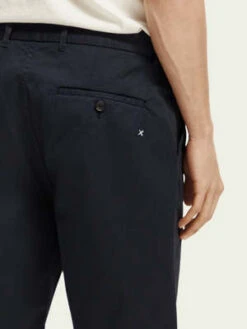 Scotch & SodaStuart Shorts - Navy -Grami Jean Shop Scotch Soda Stuart Shorts in Navy 20230425124708 2