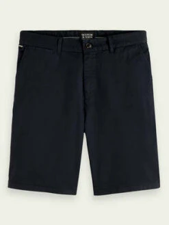 Scotch & SodaStuart Shorts - Navy -Grami Jean Shop Scotch Soda Stuart Shorts in Navy 20230425124708