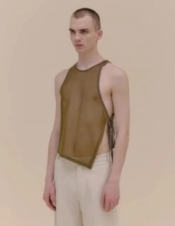 ECKHAUS LATTASheer UV Tank - Kelp -Grami Jean Shop Sheer UV Tank in Kelp 20231004000737 1