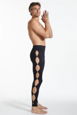 FANGSide Cut-Out Pants -Grami Jean Shop Side Cut Out Pants 20221031170948 1