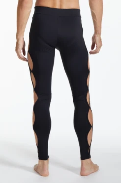 FANGSide Cut-Out Pants -Grami Jean Shop Side Cut Out Pants 20221031170948