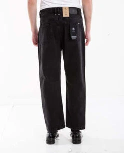 ThrillsSlacker Denim Jean Aged - Black 7 ThrillsSlacker Denim Jean Aged - Black -Grami Jean Shop Slacker Denim Jean Aged Black 20230124093946 1