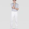 I AND MESlim Leg Jeans - White 1 I AND MESlim Leg Jeans - White -Grami Jean Shop Slim Leg Jeans 20190310162510