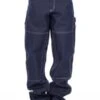 Stan RayDouble Knee Painter Pant - Indigo Denim 2 Stan RayDouble Knee Painter Pant - Indigo Denim -Grami Jean Shop Stan Ray Double Knee Painter Pant Indigo Denim 20230217011833