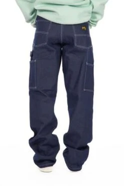 Stan RayDouble Knee Painter Pant - Indigo Denim 10 Stan RayDouble Knee Painter Pant - Indigo Denim -Grami Jean Shop Stan Ray Double Knee Painter Pant Indigo Denim 20230217011834 1