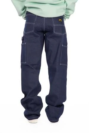 Stan RayDouble Knee Painter Pant - Indigo Denim 5 Stan RayDouble Knee Painter Pant - Indigo Denim - Image 3