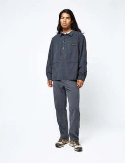 Stan RayCord Painters Shirt - Navy Blue -Grami Jean Shop Stan Ray Painters Shirt Cord Navy Blue 20231003161633