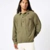 Stan RayCord Painters Shirt - Olive Green -Grami Jean Shop Stan Ray Painters Shirt Cord Olive Green 20230908140412