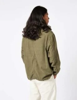 Stan RayCord Painters Shirt - Olive Green -Grami Jean Shop Stan Ray Painters Shirt Cord Olive Green 20230908140412 2