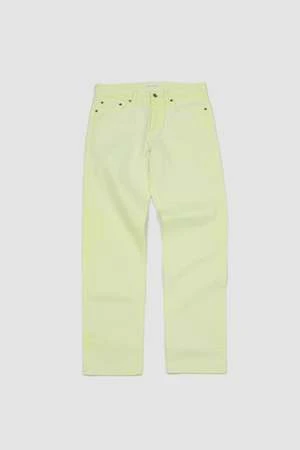 SunflowerStandard Jeans - Neon Bleach Out 4 SunflowerStandard Jeans - Neon Bleach Out - Image 2
