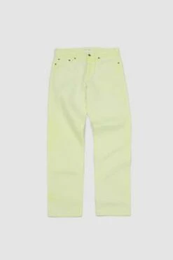 SunflowerStandard Jeans - Neon Bleach Out