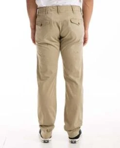 RRLStraight Fit Officer's Chino - Khaki -Grami Jean Shop Straight Fit Officer s Chino 20231017202359 2