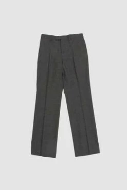 SunflowerStraight Trouser - Antracite