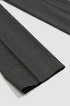 SunflowerStraight Trouser - Antracite -Grami Jean Shop Straight Trouser Antracite 20230817102329 1