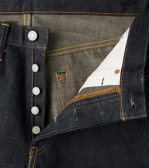 Studio D'ArtisanG3 High Rise Tapered Jeans 4 Studio D'ArtisanG3 High Rise Tapered Jeans - Image 2