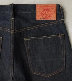 Studio D'ArtisanG3 High Rise Tapered Jeans 9 Studio D'ArtisanG3 High Rise Tapered Jeans -Grami Jean Shop Studio D Artisan G3 High Rise Tapered Jeans 20230802231648 1