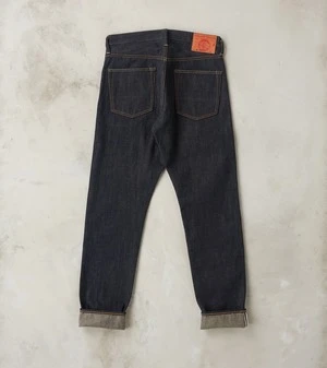Studio D'ArtisanG3 High Rise Tapered Jeans 5 Studio D'ArtisanG3 High Rise Tapered Jeans - Image 3