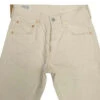 Studio D'ArtisanIvy Selvedge Jeans - Ecru 2 Studio D'ArtisanIvy Selvedge Jeans - Ecru -Grami Jean Shop Studio D Artisan Ivy Ecru Selvedge Jeans 20230802231801