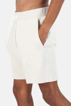 Blue&CreamSummer Short - Vintage Heather/White 8 Blue&CreamSummer Short - Vintage Heather/White -Grami Jean Shop Summer Short Vintage Heather White 20220811151157 2