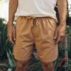 MolluskSummer Shorts - Orange Earth 1 MolluskSummer Shorts - Orange Earth -Grami Jean Shop Summer Shorts Orange Earth 20220610003307
