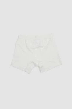 SunspelSuperfine 2 Button Short - White -Grami Jean Shop Superfine 2 Button Short White 20230901131735 1