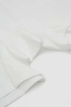 SunspelSuperfine 2 Button Short - White -Grami Jean Shop Superfine 2 Button Short White 20230901131735