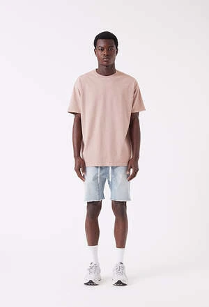 ZanerobeSureshot Denim Short - Lt Blue 3 ZanerobeSureshot Denim Short - Lt Blue