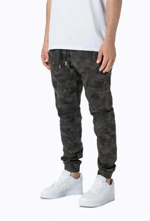ZanerobeSureshot Jogger - Dk Camo 6 ZanerobeSureshot Jogger - Dk Camo - Image 4