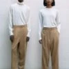CorderaTailoring Masculine Pants - Camel -Grami Jean Shop Tailoring Masculine Pants Camel 20230912050121