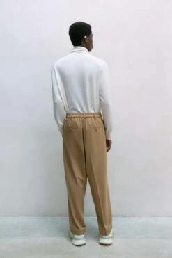 CorderaTailoring Masculine Pants - Camel -Grami Jean Shop Tailoring Masculine Pants Camel 20230912050123