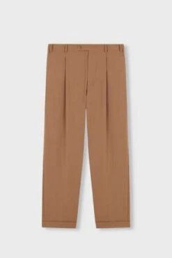 CorderaTailoring Masculine Pants - Camel -Grami Jean Shop Tailoring Masculine Pants Camel 20230912050123 4