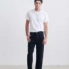 A Kind Of GuiseTerek Jeans - Brushed Black Denim