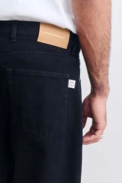 A Kind Of GuiseTerek Jeans - Brushed Black Denim -Grami Jean Shop Terek Jeans Brushed Black Denim 20230919141427 1