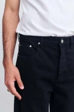 A Kind Of GuiseTerek Jeans - Brushed Black Denim -Grami Jean Shop Terek Jeans Brushed Black Denim 20230919141427 2