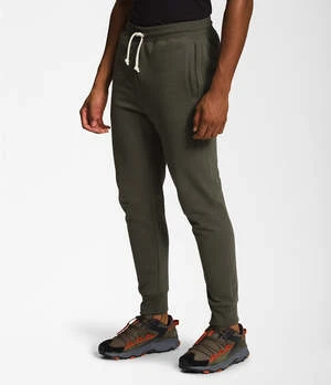 THE NORTH FACEHeritage Patch Joggers - New Taupe Green 4 THE NORTH FACEHeritage Patch Joggers - New Taupe Green - Image 2