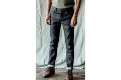 Kato BrandThe Pen Slim Air Jeans - Indigo Raw Selvedge -Grami Jean Shop The Pen Slim Air 11 5oz Indigo Raw Selvedge 20230204004205 1