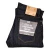 Kato BrandThe Pen Slim Air Jeans - Indigo Raw Selvedge -Grami Jean Shop The Pen Slim Air 11 5oz Indigo Raw Selvedge 20230204004205