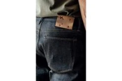 Kato BrandThe Pen Slim Air Jeans - Indigo Raw Selvedge -Grami Jean Shop The Pen Slim Air 11 5oz Indigo Raw Selvedge 20230204004205 2